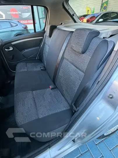 SANDERO Expression Hi-Flex 1.6 8V 5p