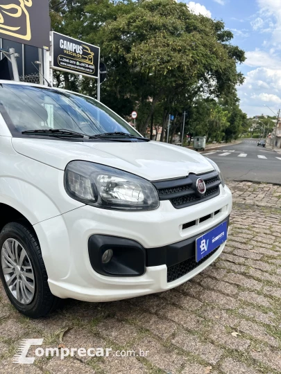 UNO 1.0 EVO Attractive 8V