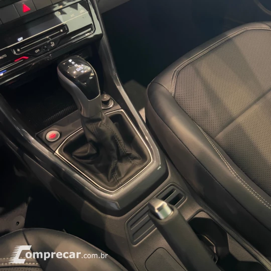 T-Cross Highline 1.4 TSI Flex 16V 5p Aut