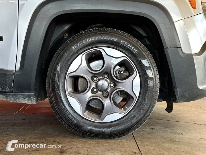 RENEGADE 1.8 16V FLEX SPORT 4P AUTOMÁTICO