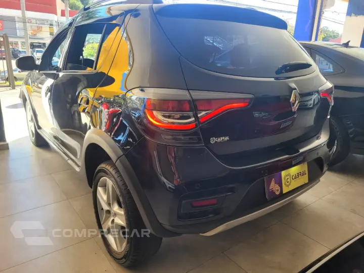 SANDERO Zen Flex 1.6 16V 5p Mec.
