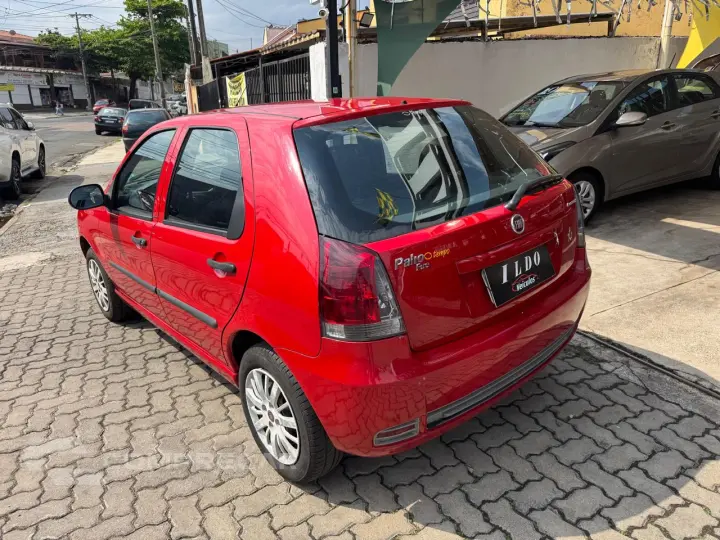PALIO 1.0 MPI Fire Economy 8V