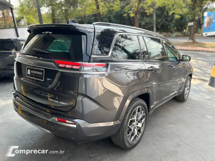 Commander 1.3 T270 Turbo Flex Overland At6