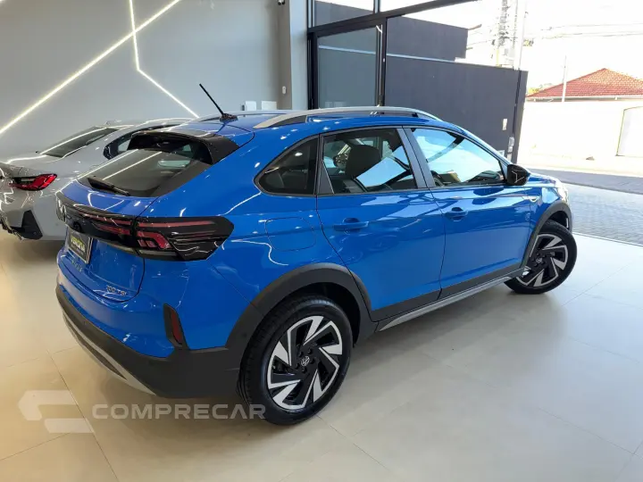 Nivus Highline 1.0 Tsi