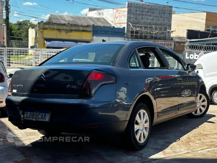 C4 Pallas Exclusive 2.0 16V (flex) (aut)