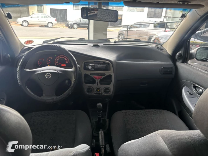 SIENA 1.0 MPI Fire 8V