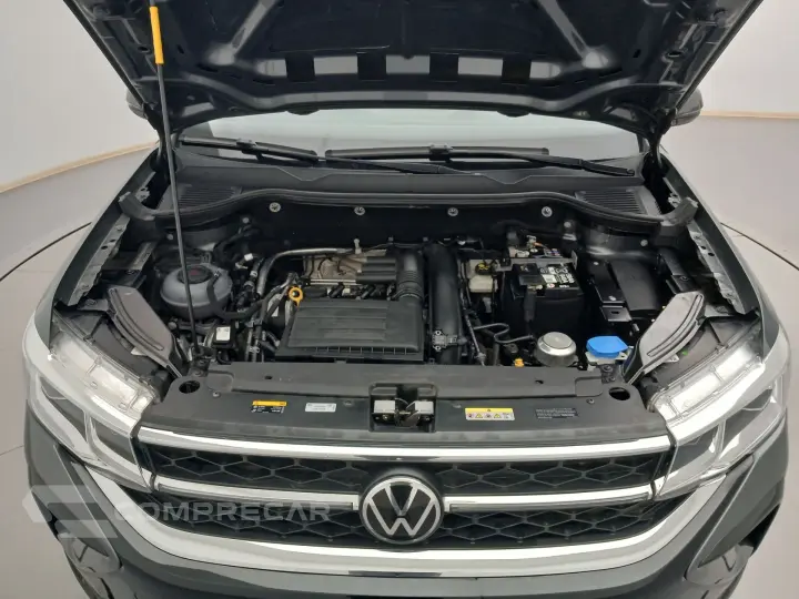 TAOS 1.4 250 TSI TOTAL FLEX HIGHLINE AUTOMÁTICO