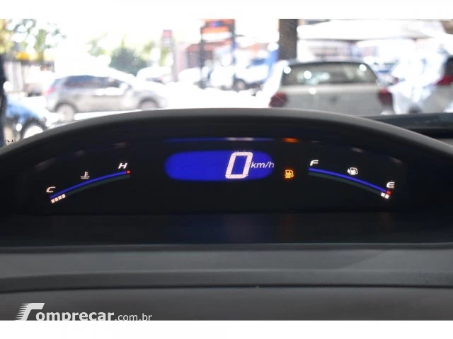 CIVIC - 1.8 LXS 16V 4P MANUAL