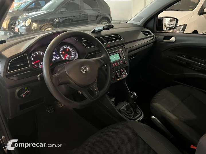 SAVEIRO 1.6 MI Trendline CS 8V