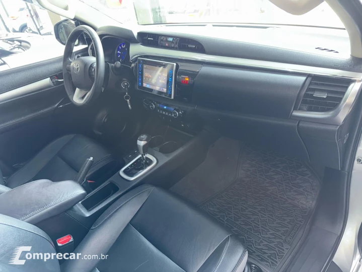 Hilux CD SRV 2.8
