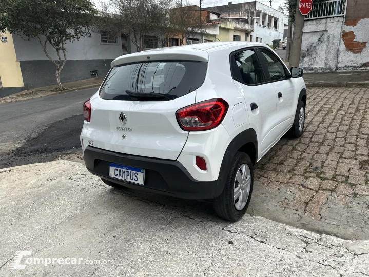 KWID 1.0 12V SCE ZEN