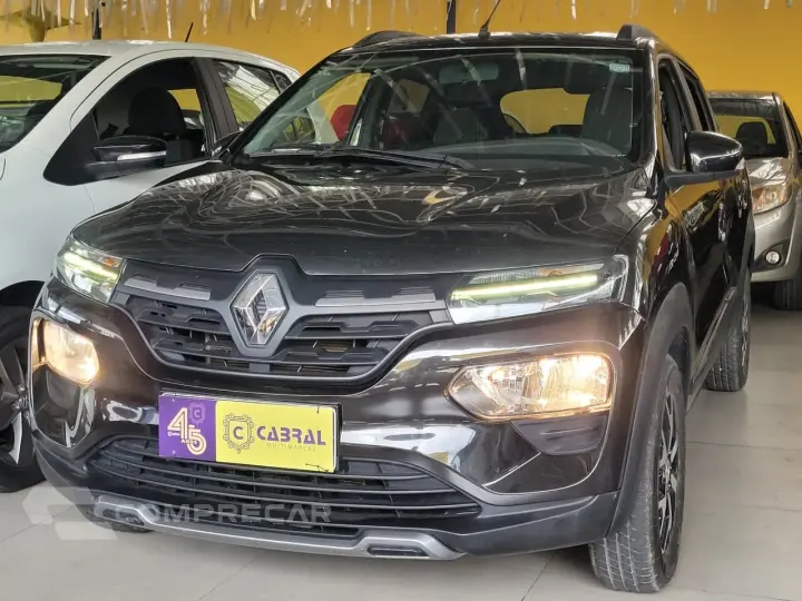 Kwid KWID OUTSIDER 1.0 Flex 12V 5p Mec.