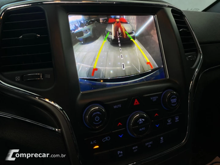 Grand Cherokee Limited 3.0 TB Dies. Aut