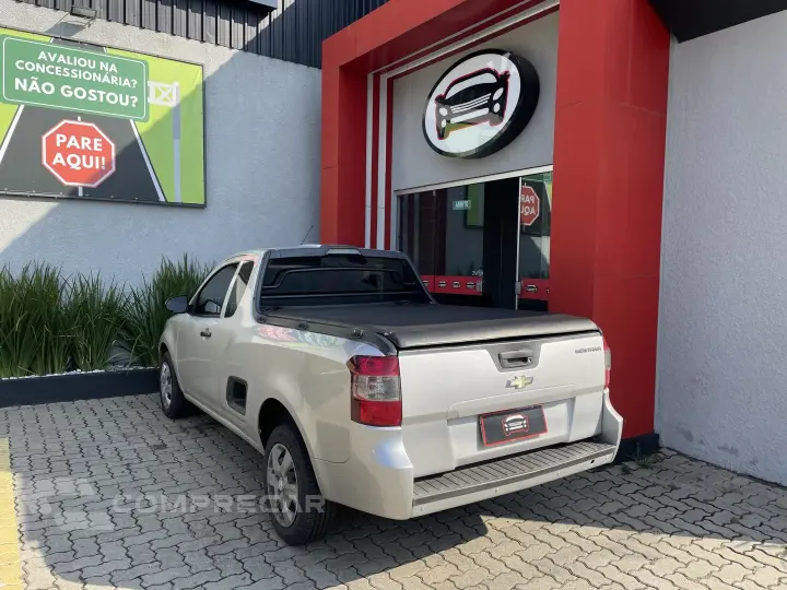 MONTANA 1.4 MPFI LS CS 8V FLEX 2P MANUAL