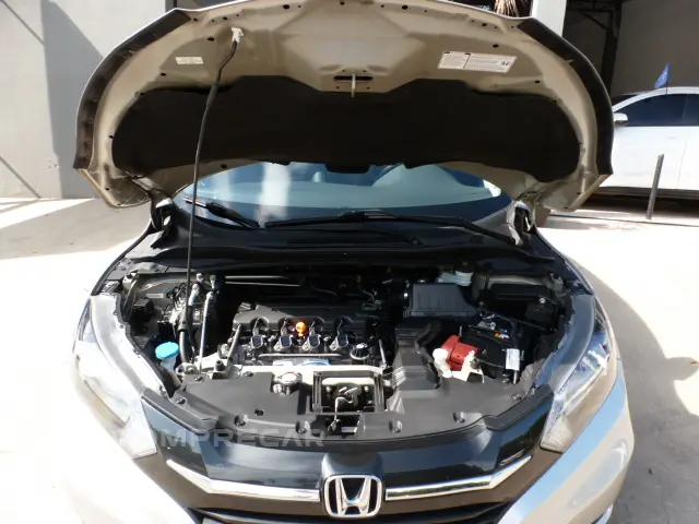 HR-V 1.8 16V EXL