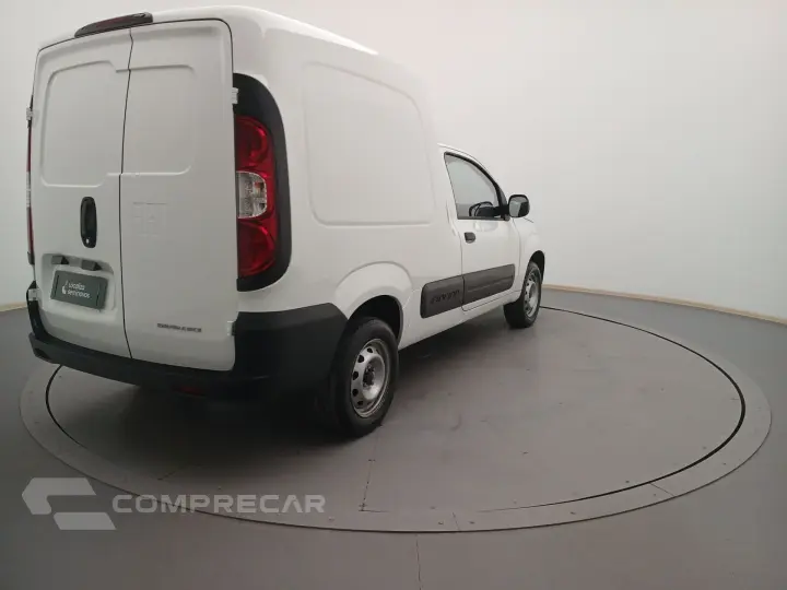 FIORINO 1.4 MPI FURGÃO ENDURANCE 8V FLEX 2P MANUAL