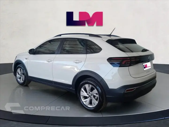 NIVUS 1.0 200 TSI TOTAL FLEX COMFORTLINE AUTOMÁTI