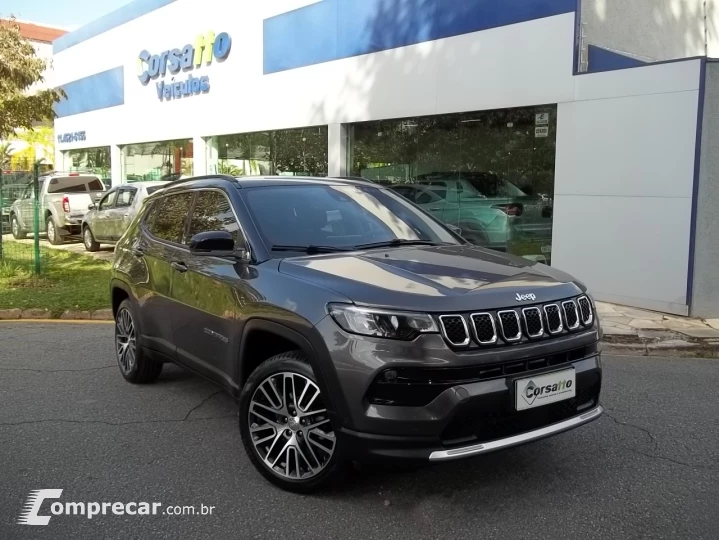 COMPASS 1.3 T270 Turbo Limited