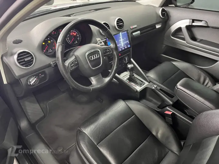 A3 2.0 FSI Sport 16V Turbo 2