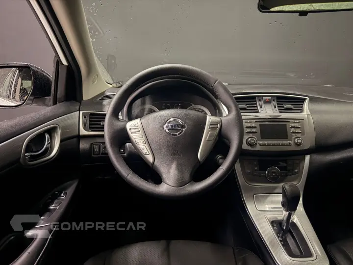 SENTRA 2.0 SV 16V FLEX 4P AUTOMÁTICO