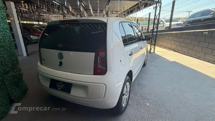 up! take 1.0 Total Flex 12V 5p