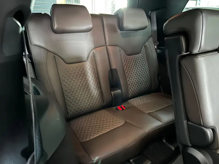 Commander Overl. TD380 2.0 4x4 Die. Aut.