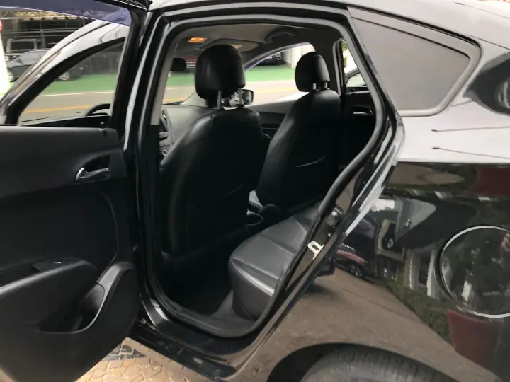 Hb20s 1.6 Premium 16V Flex 4P Automático