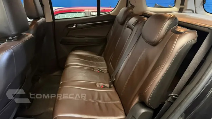 TRAILBLAZER 2.8 LTZ 4X4 16V Turbo