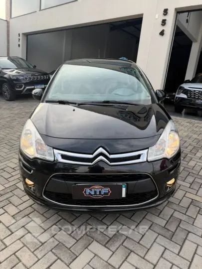 C3 Tendance 1.6 VTi Flex Start 16V Aut.