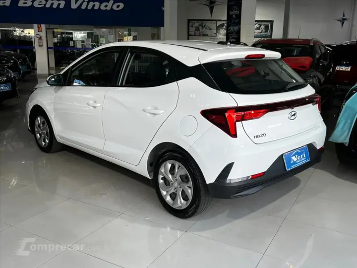 HB20 1.0 12V FLEX COMFORT PLUS MANUAL