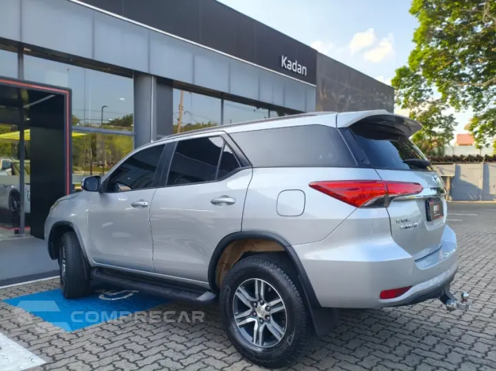 HILUX 2.7 SR 4X2 CD 16V
