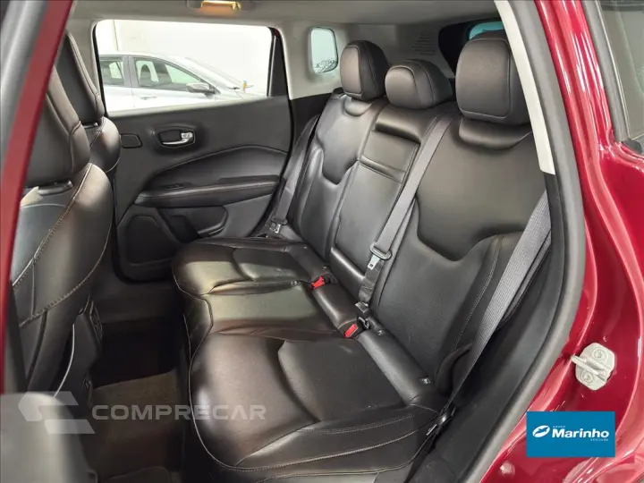 COMPASS 2.0 16V DIESEL LIMITED 4X4 AUTOMÁTICO