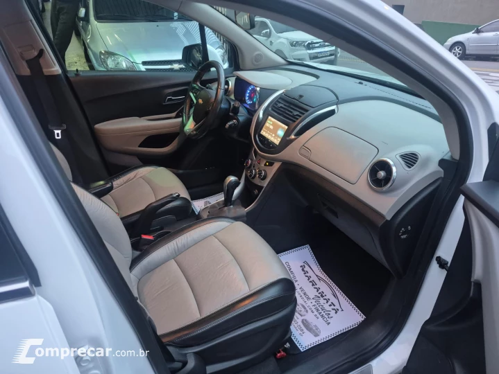 TRACKER  LTZ 1.8 automático
