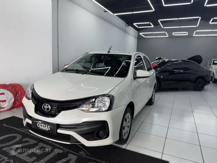 ETIOS 1.3 X 16V