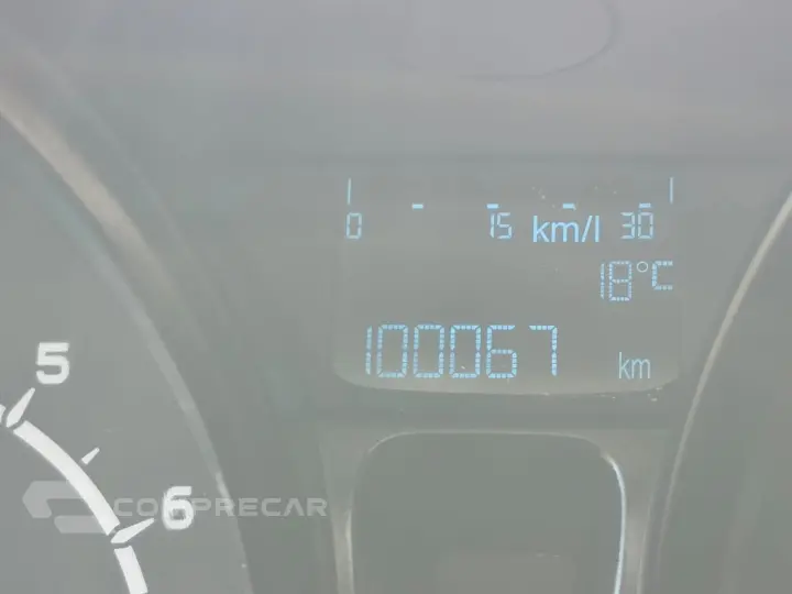 ECOSPORT 1.6 FREESTYLE 16V FLEX 4P MANUAL