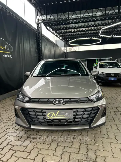 HB20S 1.0 12V Limited Plus