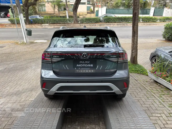 T-CROSS 1.4 250 TSI Highline