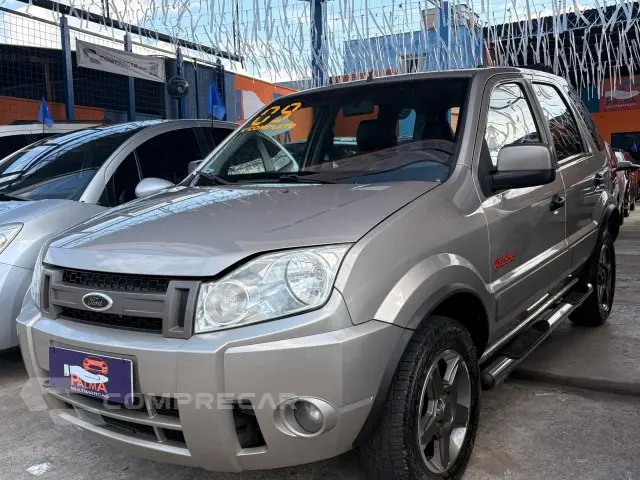 ECOSPORT - 1.6 XLT FREESTYLE 8V 4P MANUAL