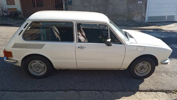 BRASILIA 1.6 8V