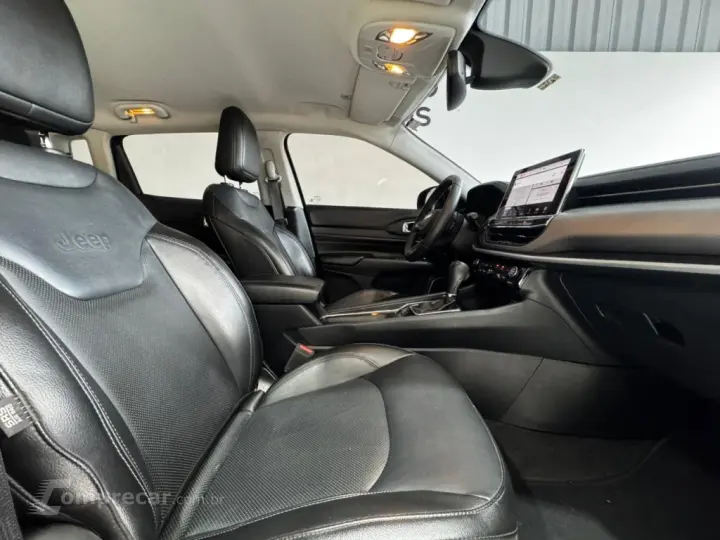 COMPASS 1.3 T270 TURBO FLEX LONGITUDE AT6