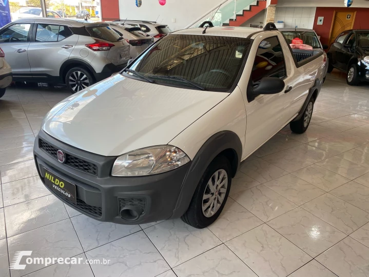 STRADA 1.4 MPI Hard Working CS 8V