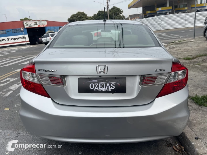 CIVIC 1.8 LXS 16V