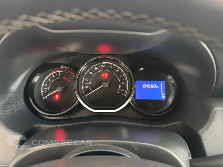 DUSTER OROCH 2.0 16V Dynamique AUT.