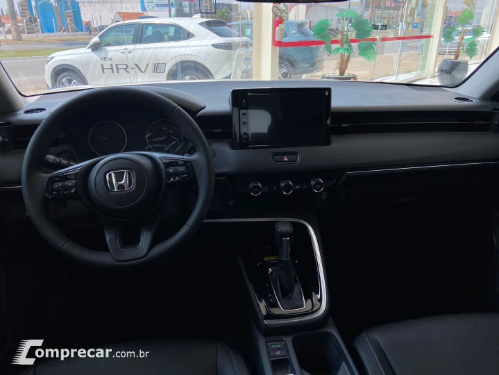 HR-V EXL 1.5 I-VTEC CVT