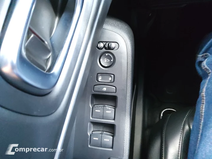HR-V 1.5 DI I-VTEC FLEX EXL CVT