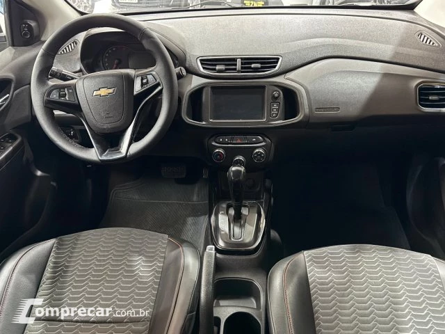ONIX - 1.4 MPFI LTZ 8V 4P AUTOMÁTICO