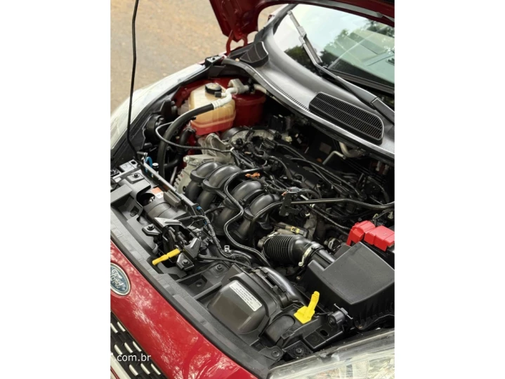 FIESTA 1.6 TI-VCT FLEX SE MANUAL