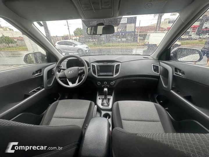 CRETA 1.6 16V Attitude