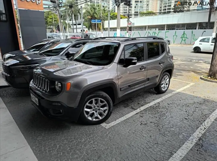 RENEGADE 1.8 16V Sport