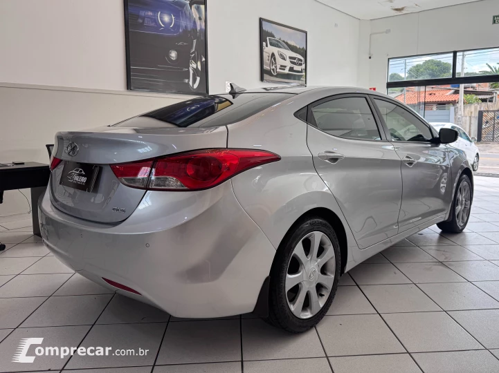 ELANTRA 1.8 GLS 16V